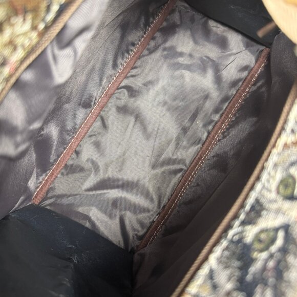 Cat Tapestry Shopping Bag – SIGNARE - Picture 9 of 13